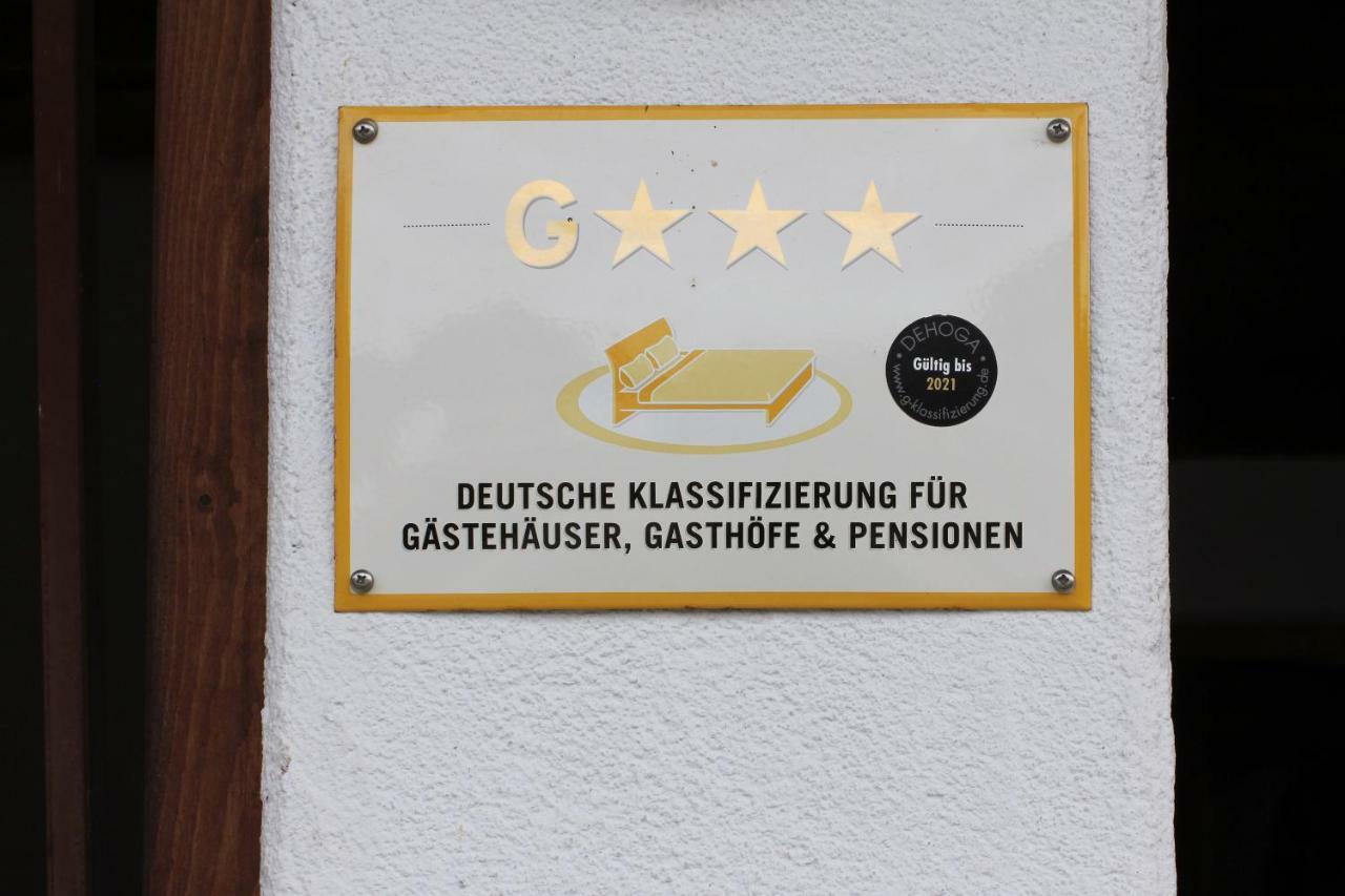 Gaestehaus Gaymann Oberstdorf Exterior photo